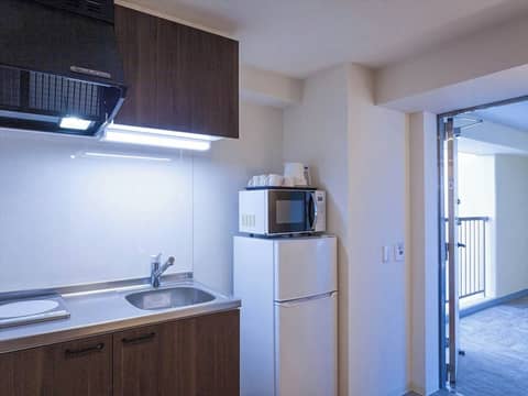 Living Inn Asahibashiekimae Premier — photo 5
