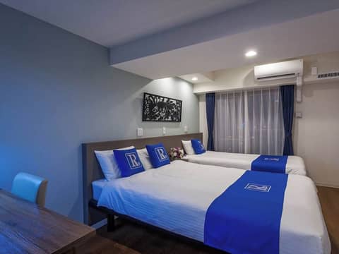 Living Inn Asahibashiekimae Premier — photo 6