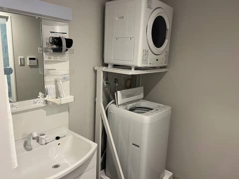 Living Inn Asahibashiekimae Premier — photo 7