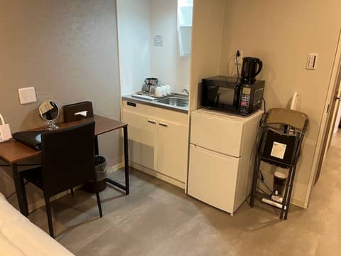 Living Inn Asahibashiekimae Premier — photo 9
