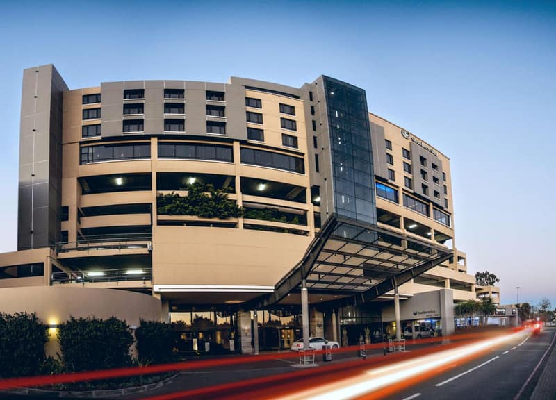 Southern Sun Hyde Park Sandton — photo 1