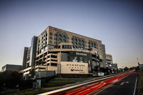 Southern Sun Hyde Park Sandton — photo 9