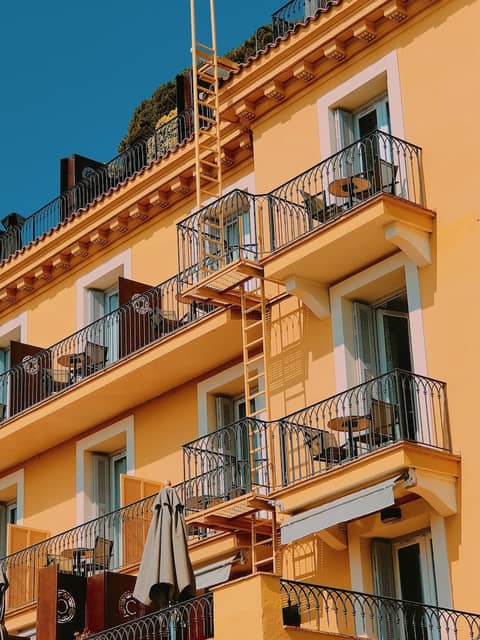 Hôtel La Pérouse Nice — photo 8