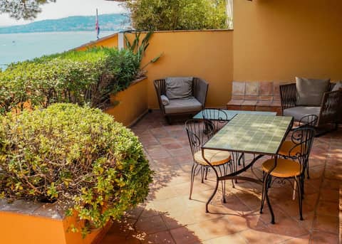 Hôtel La Pérouse Nice — photo 9