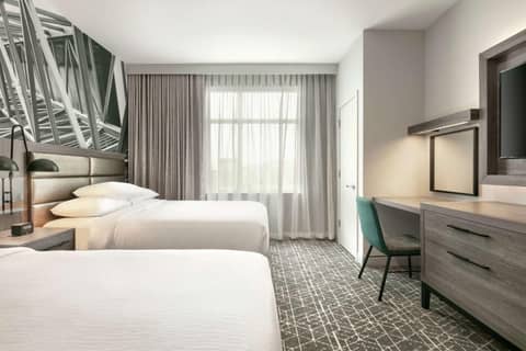 Embassy Suites by Hilton Atlanta Midtown — photo 6