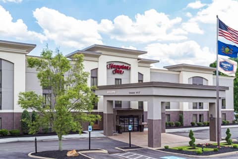 Hampton Inn Pittsburgh/West Mifflin — photo 2