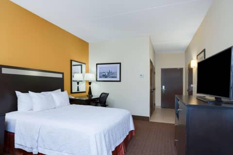 Hampton Inn Pittsburgh/West Mifflin — photo 4