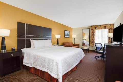 Hampton Inn Pittsburgh/West Mifflin — photo 6