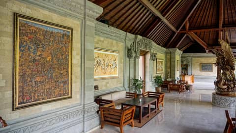 Sakti Garden Resort & Spa — photo 3