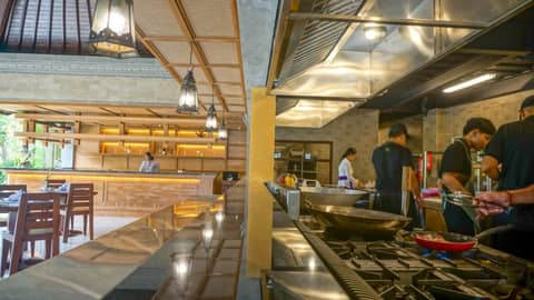 Sakti Garden Resort & Spa — photo 4