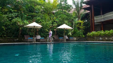 Sakti Garden Resort & Spa — photo 7