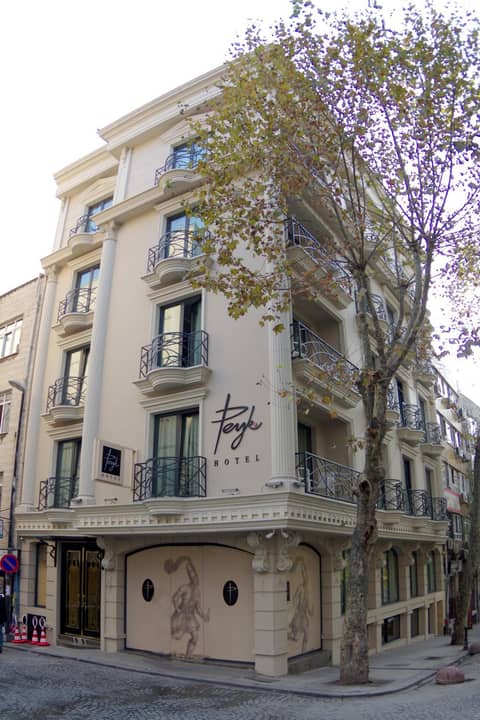 Peyk Hotel Sultanahmet — photo 6