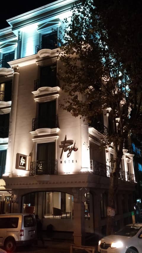 Peyk Hotel Sultanahmet — photo 8