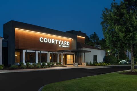 Courtyard by Marriott Memphis East/Park Avenue — photo 4