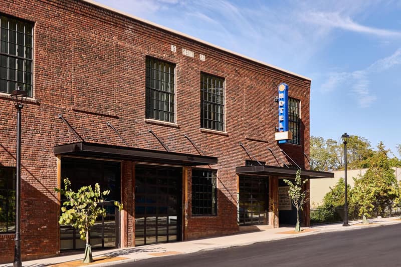 The Radical Asheville, Tapestry Collection by Hilton — building