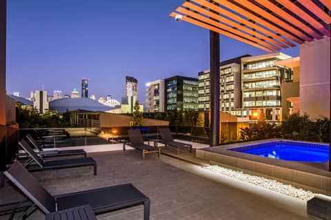 Atlas Apartments by CLLIX — photo 8