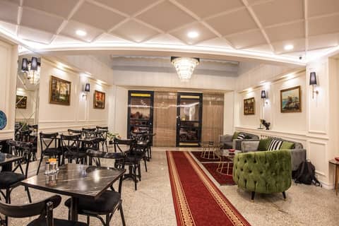 Royal Bosphorus Hotel & SPA Hamam — dining