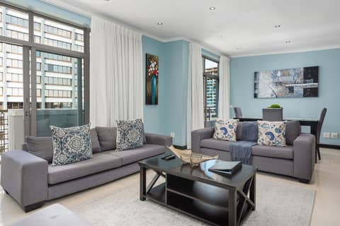 Icon Serviced Apartments Foreshore — photo 9
