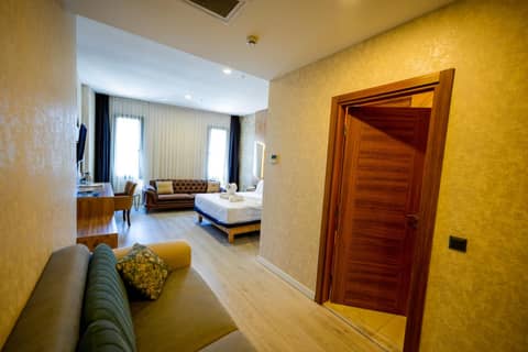 Isnova Hotel Airport — photo 8