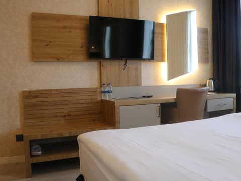 Isnova Hotel Airport — photo 9