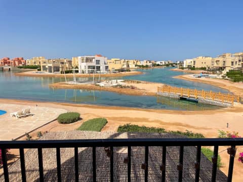 Boho Chic - Scenic Lagoon View at Tawila Gouna — photo 2