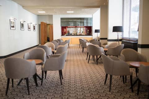 Lancaster Hall Hotel — meeting room