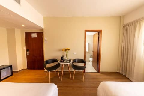 Hotel Faranda Express Soloy and Casino, a member of Radisson Individuals — photo 6