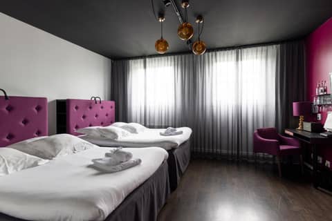 Hotel Flora — photo 4