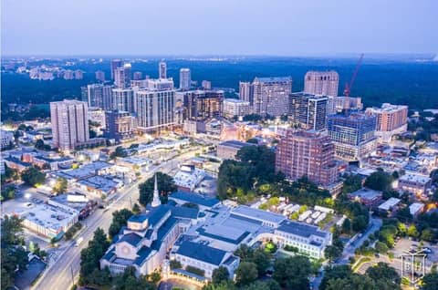 Hyatt Place Atlanta Buckhead — photo 3