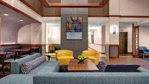 Hyatt Place Atlanta Buckhead — photo 9