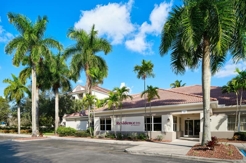Residence Inn by Marriott Fort Lauderdale City of Plantation — building