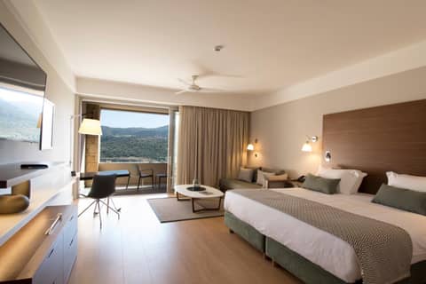 Crete Golf Club Hotel — hotel room