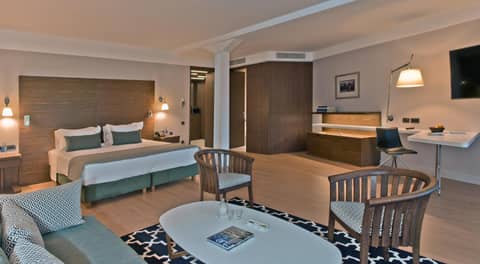 Crete Golf Club Hotel — hotel room