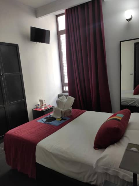 Hotel Plebiscito Aparthotel — photo 4
