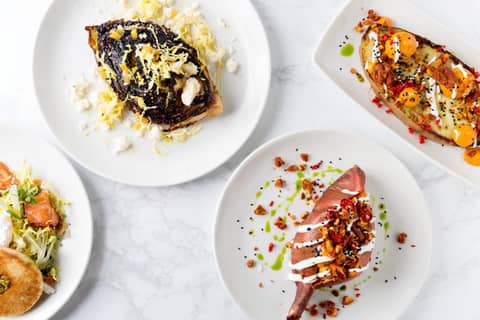 Kimpton Everly Hotel Hollywood by IHG — dining