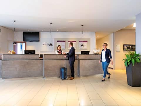 Mercure Hotel Köln West — photo 7