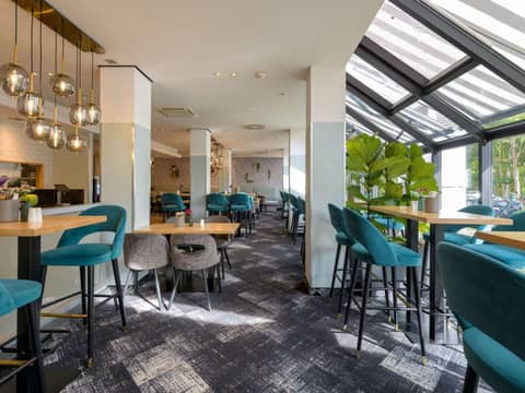 Mercure Hotel Köln West — photo 9