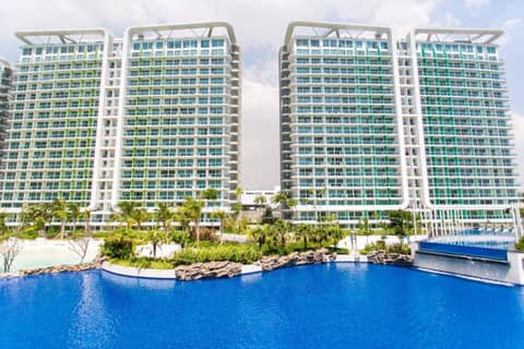 Adam'sCrib Apartment 2BR by Azure Residences Near Manila International Airport — photo 3