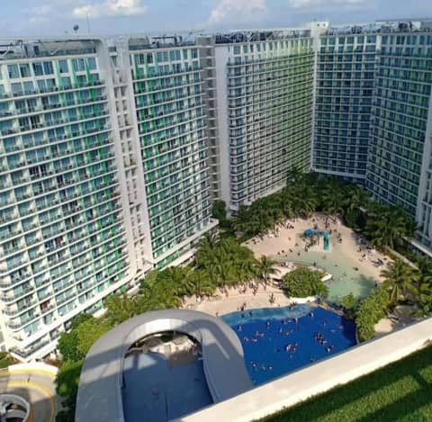 Adam'sCrib Apartment 2BR by Azure Residences Near Manila International Airport — photo 4