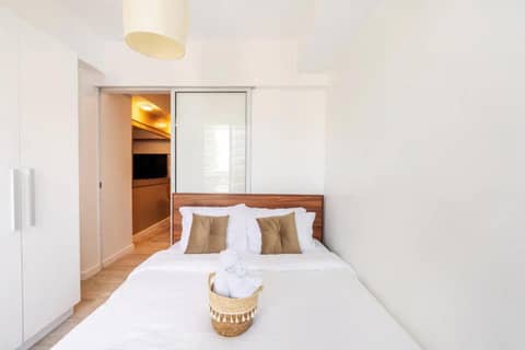 Adam'sCrib Apartment 2BR by Azure Residences Near Manila International Airport — photo 8