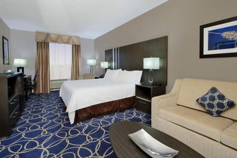 Holiday Inn Express and Suites Houston North - IAH Area by IHG — photo 8
