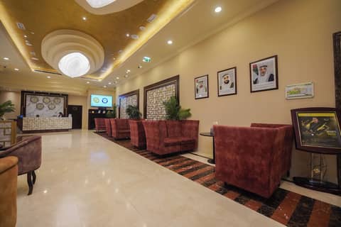 Grand Villaggio Hotel Abu Dhabi — photo 7