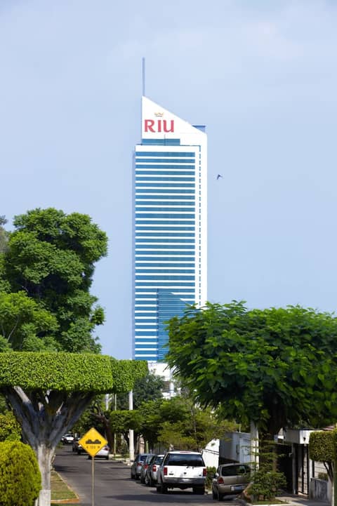 Hotel Riu Plaza Guadalajara — photo 3