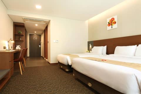 Hotel Skypark Kingstown Dongdaemun — photo 3