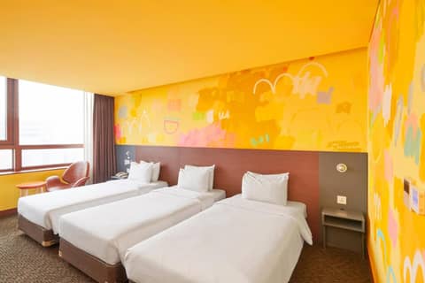 Hotel Skypark Kingstown Dongdaemun — photo 6