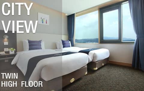 Hotel Skypark Kingstown Dongdaemun — photo 7