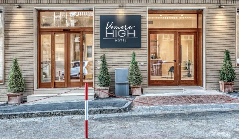 Vomero High Hotel