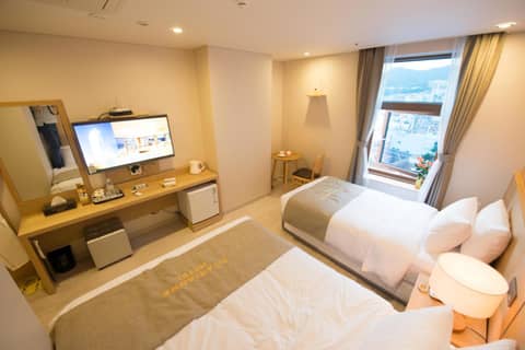 Haeundae Marianne Hotel — photo 4