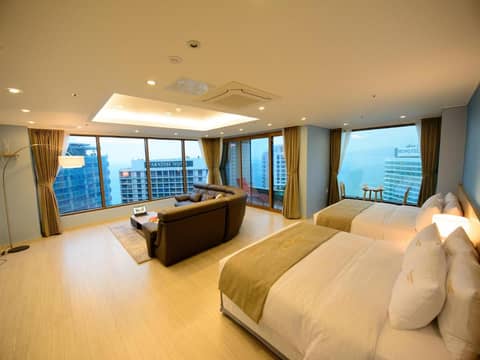 Haeundae Marianne Hotel — photo 7