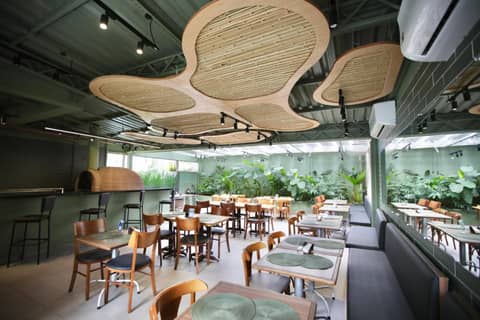 Transamerica Executive Nova Paulista — dining